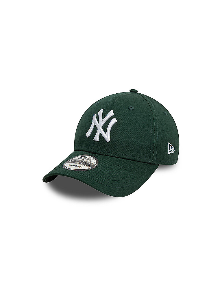 Casquette New-Era LEAGUE ESSENTIAL 9FORTY® NEW YORK YANKEES Vert Unique femmes 6